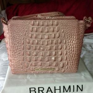 Brahmin Carrie in Marquis Melbourne